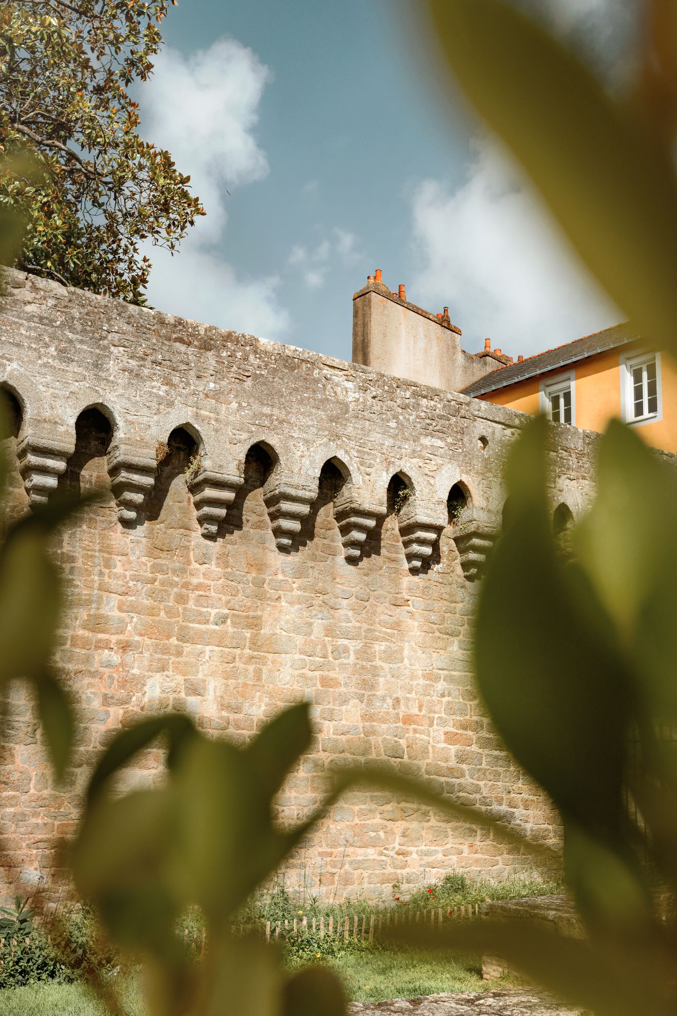 Les Remparts de Vannes · Restaurant L'Antiquaire, Vannes